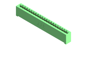 337-021-542-101 - EDAC Card Edge Connector